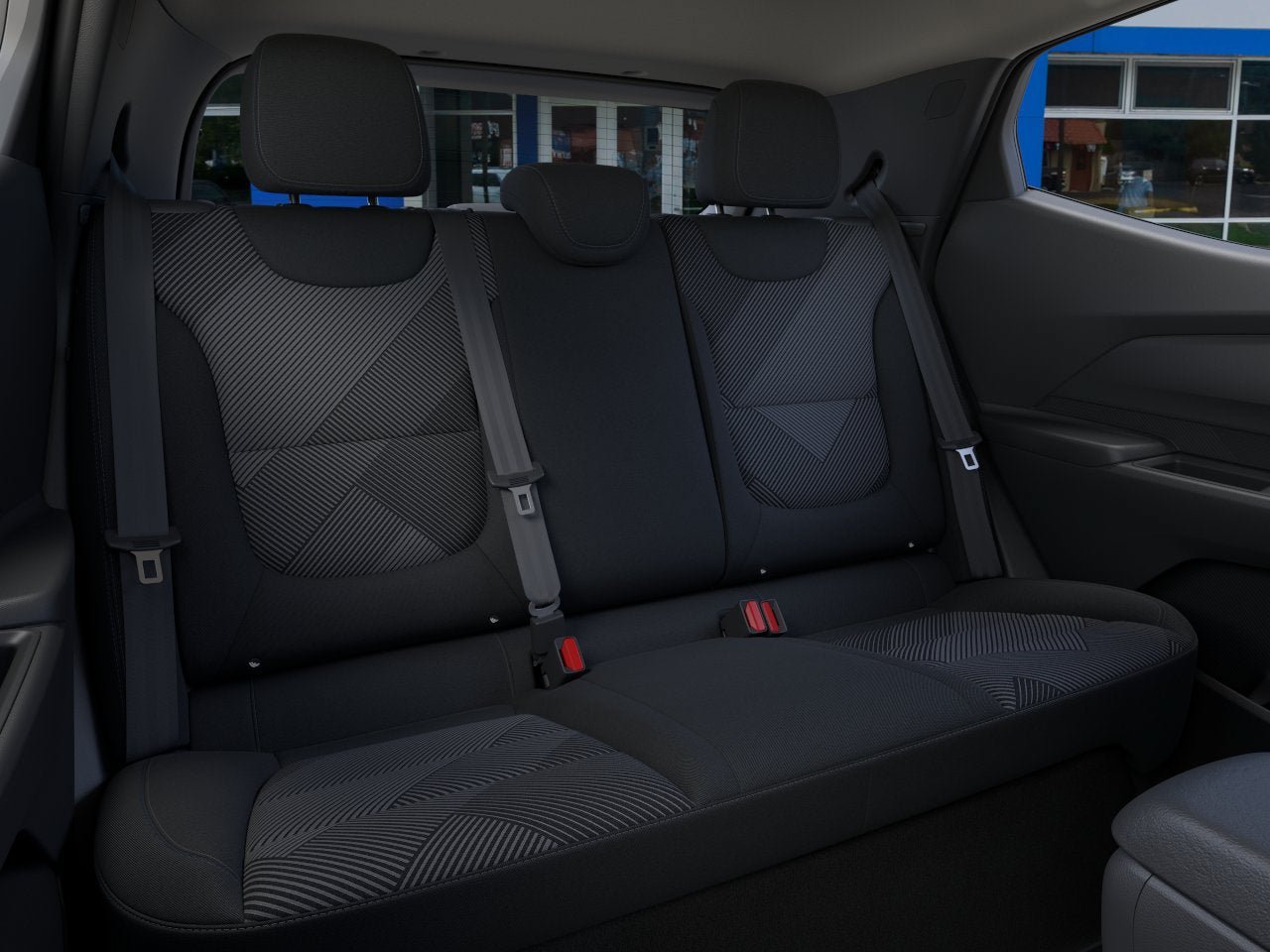 New 2027 Chevrolet Bolt LT w/ Comfort Package FWD image 41