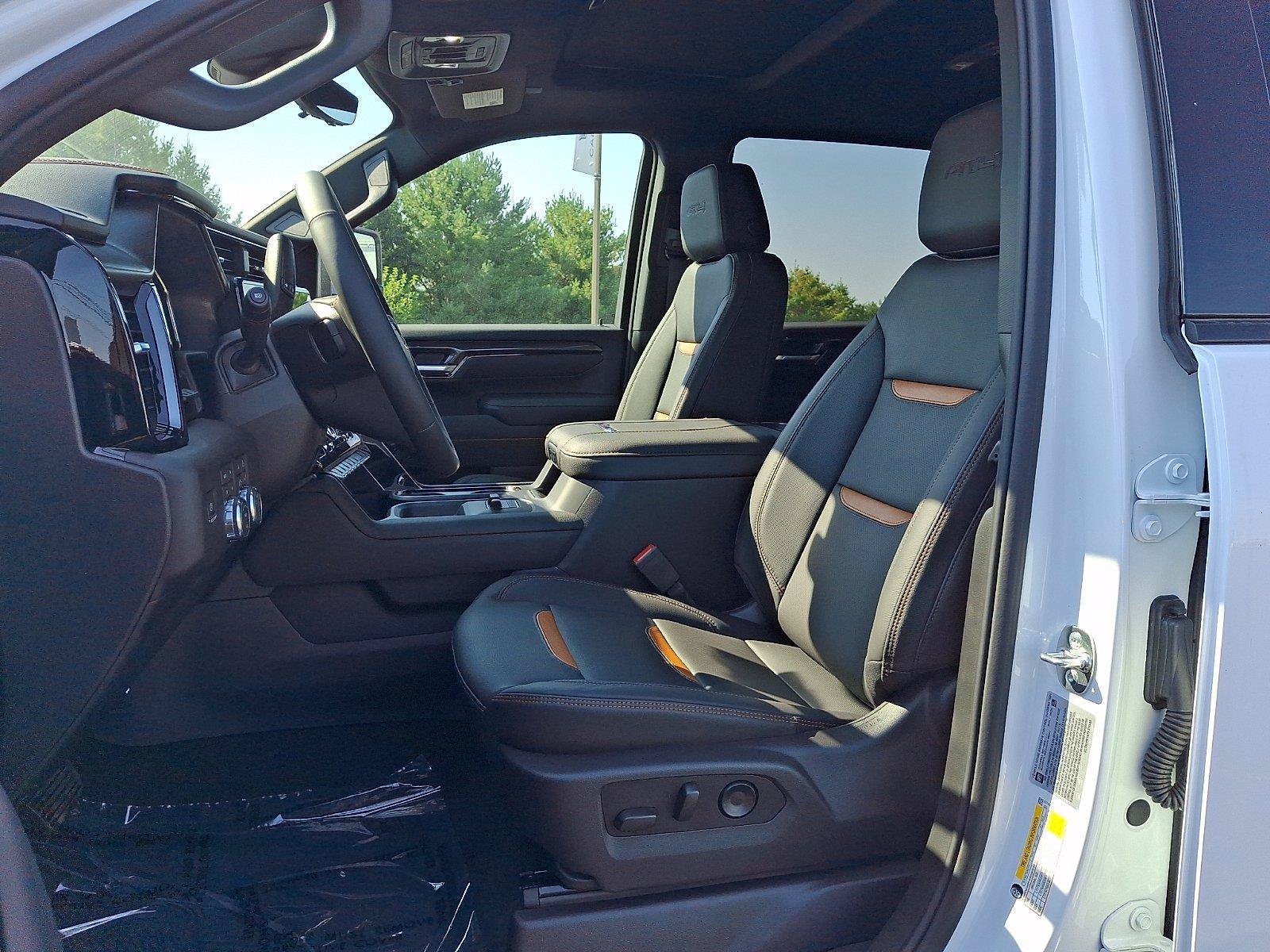 New 2026 GMC Sierra 2500 AT4 w/ AT4 Premium Plus Package AWD/4WD image 6