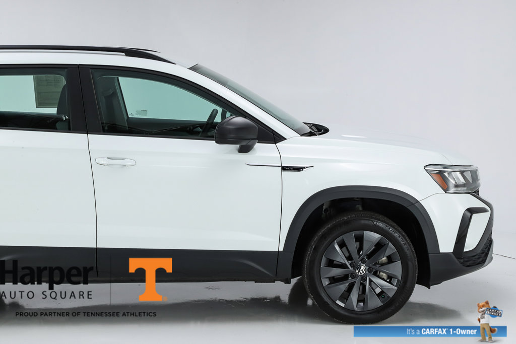 New 2024 Volkswagen Taos S FWD image 12