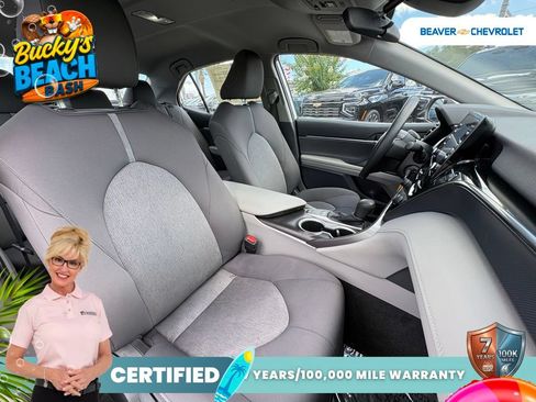 Used 2024 Toyota Camry LE FWD image 28