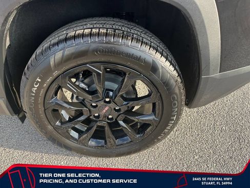 New 2026 GMC Terrain Elevation w/ Black Edition FWD image 9