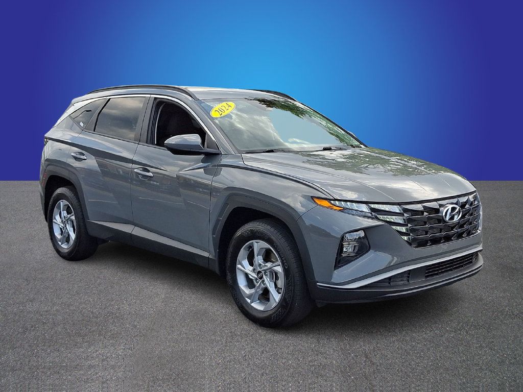 Used 2024 Hyundai Tucson SEL AWD/4WD image 3