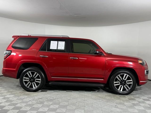 Used 2021 Toyota 4Runner Limited RWD image 9