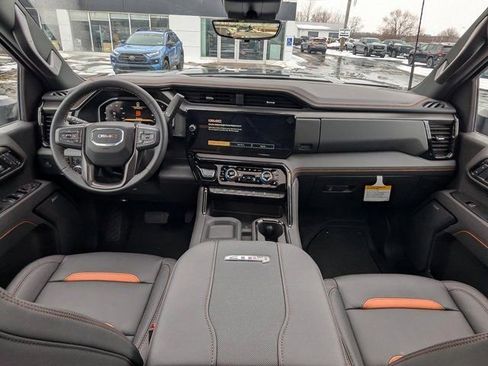 New 2026 GMC Sierra 2500 AT4 w/ AT4 Premium Plus Package image 8