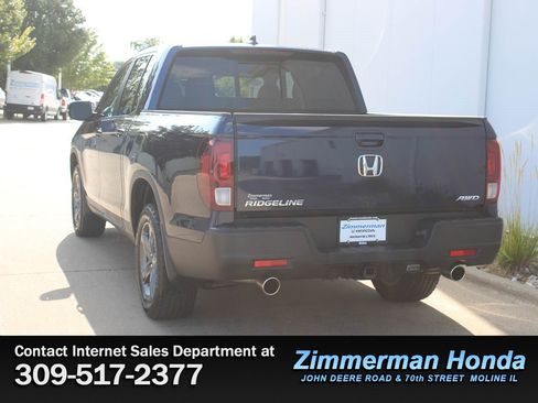 Certified 2023 Honda Ridgeline RTL image 26