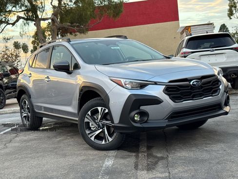 New 2026 Subaru Crosstrek 2.0i Premium AWD/4WD image 2