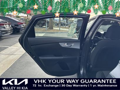 Certified 2023 Kia Forte LXS