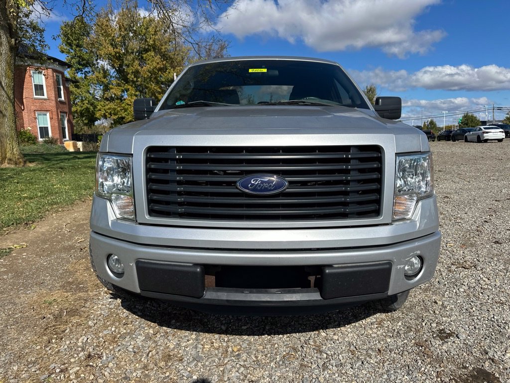 Used 2014 Ford F150 STX w/ Equipment Group 201A Mid RWD image 2