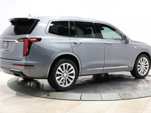 Used 2020 Cadillac XT6 Premium Luxury image 5