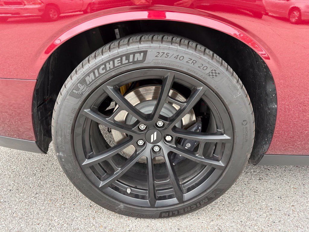 Used 2023 Dodge Challenger R/T Scat Pack RWD image 22