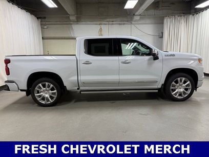 New 2026 Chevrolet Silverado 1500 High Country