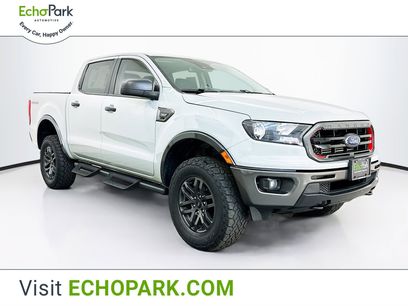 Used 2023 Ford Ranger XLT w/ Tremor Off-Road Package