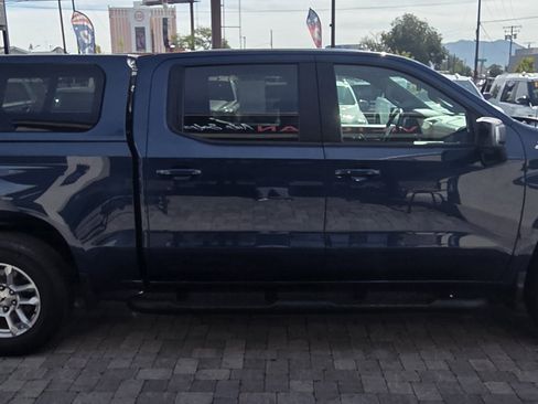 Used 2023 Chevrolet Silverado 1500 RST w/ Convenience Package II AWD/4WD image 4
