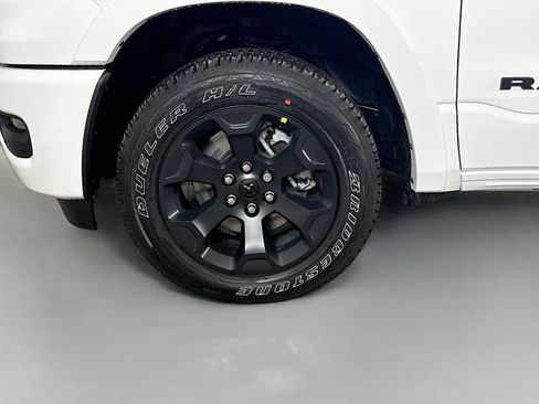 New 2026 RAM 1500 Big Horn AWD/4WD image 30