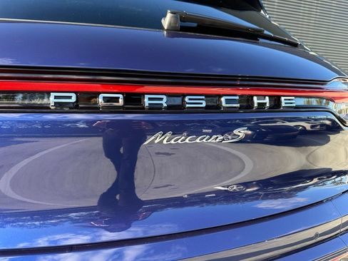 Used 2026 Porsche Macan S AWD/4WD image 14