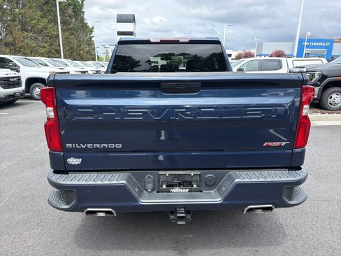 Used 2021 Chevrolet Silverado 1500 RST AWD/4WD image 9