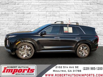 Used 2021 Hyundai Palisade Calligraphy