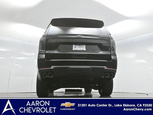 New 2026 Chevrolet Tahoe Premier image 65