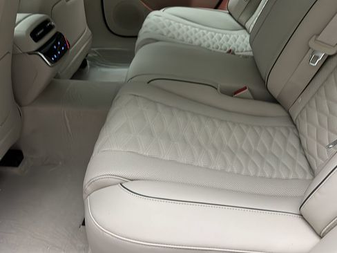 New 2027 Genesis G80 3.5T Sport Prestige AWD/4WD image 17