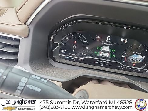 Certified 2022 GMC Yukon Denali w/ Max Trailering Package image 14