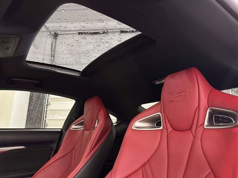 Used 2017 Lexus RC F F w/ Premium Package image 16