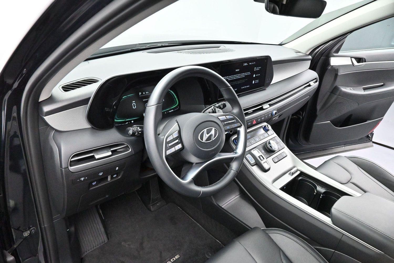 Used 2023 Hyundai Palisade SEL w/ Cargo Package AWD/4WD image 12