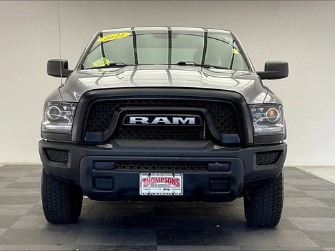 Used 2021 RAM 1500 Classic Warlock w/ Warlock All Terrain Package image 2