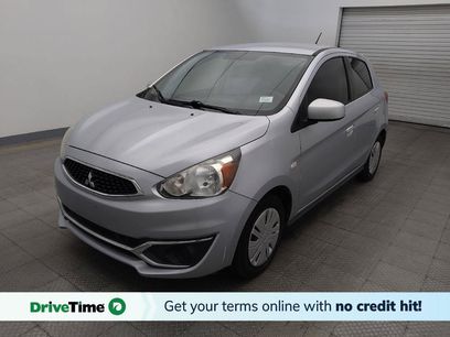 Used 2020 Mitsubishi Mirage ES
