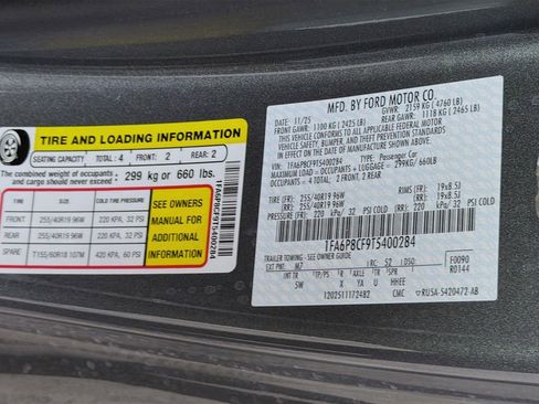 Used 2026 Ford Mustang GT Premium RWD image 32