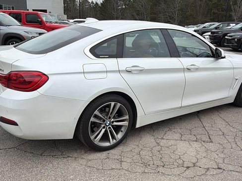 Used 2018 BMW 430i Gran Coupe image 8