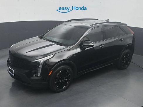 Used 2023 Cadillac XT4 Premium Luxury w/ Enhanced Visibility Package FWD image 19