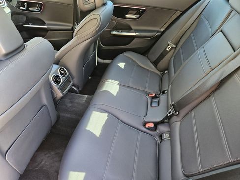 Certified 2025 Mercedes-Benz C 300 C 300 image 30