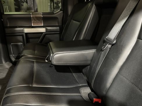 Used 2019 Ford F450 Lariat w/ Lariat Ultimate Package AWD/4WD image 13