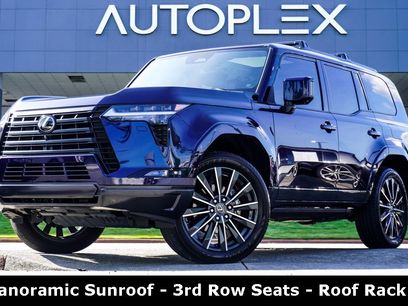 Used 2024 Lexus GX 550 w/ Accessory Package (Z1)