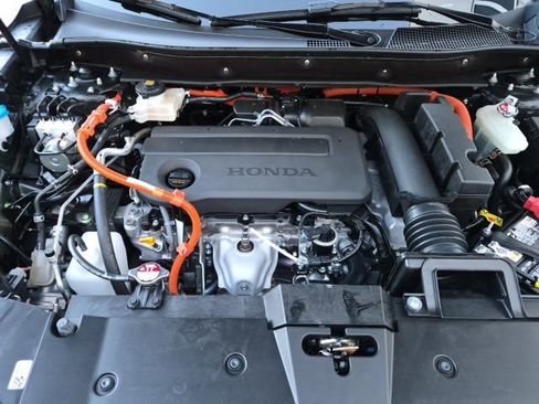 New 2026 Honda CR-V Sport Touring image 13