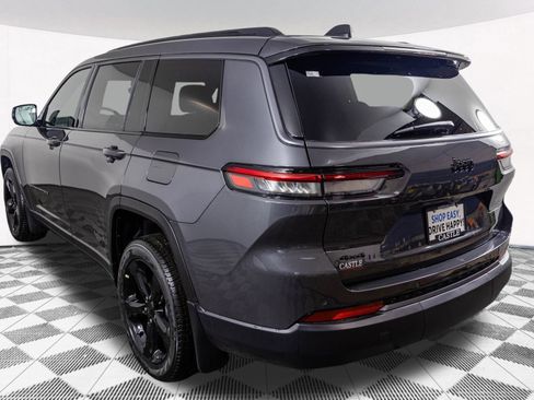 New 2026 Jeep Grand Cherokee L Limited AWD/4WD image 20