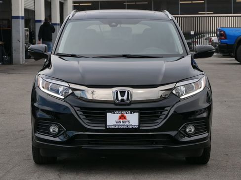 Used 2022 Honda HR-V EX image 7
