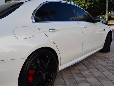 Used 2018 Mercedes-Benz E 63 AMG S image 26
