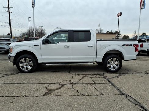 Used 2018 Ford F150 XLT w/ Equipment Group 302A Luxury image 4