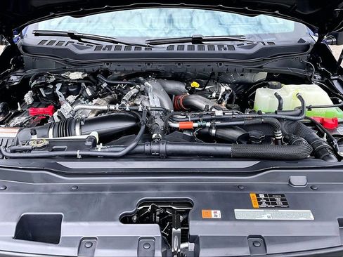 New 2026 Ford F350 Platinum w/ Platinum Plus Package AWD/4WD image 13