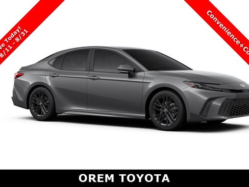 New 2026 Toyota Camry SE AWD/4WD image 14