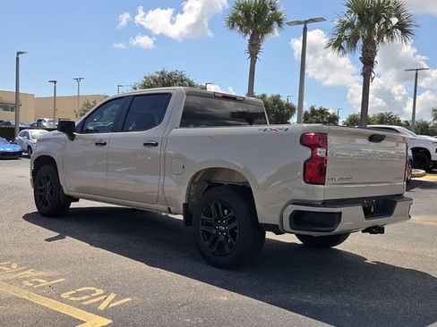 Used 2026 Chevrolet Silverado 1500 Custom AWD/4WD image 5