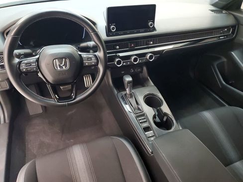 Certified 2024 Honda Civic Sport image 17
