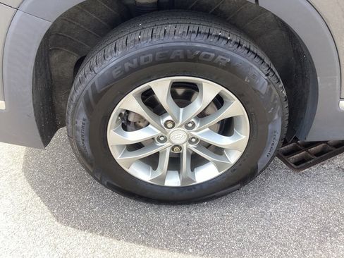 Used 2020 Hyundai Santa Fe SE w/ Cargo Package AWD/4WD image 8
