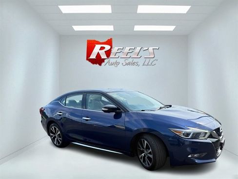 Used 2016 Nissan Maxima 3.5 SV FWD image 4