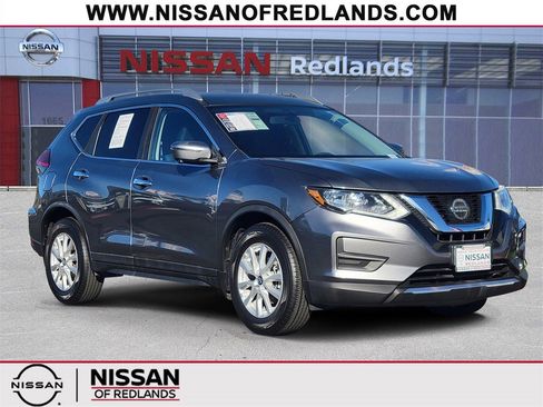 Used 2018 Nissan Rogue SV w/ Premium Package image 1