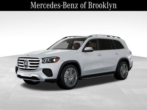 Certified 2026 Mercedes-Benz GLS 450 4MATIC image 39