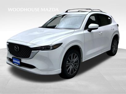New 2025 MAZDA CX-5 Signature
