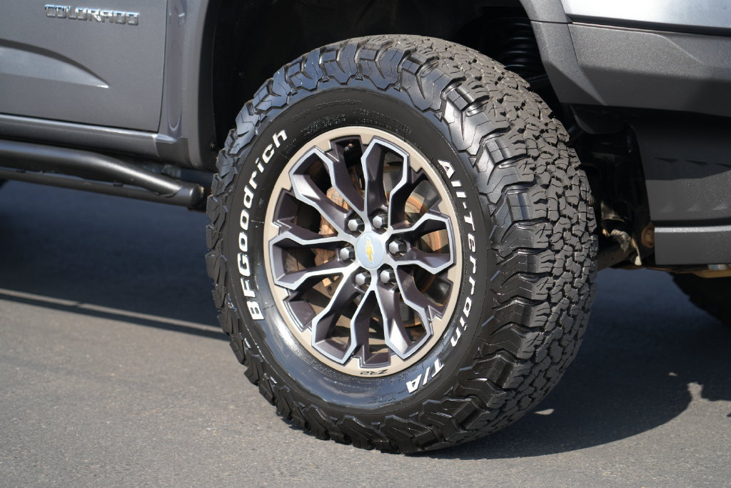 Used 2019 Chevrolet Colorado ZR2 AWD/4WD image 6