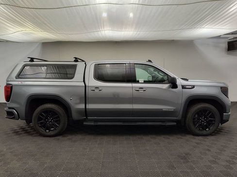 Used 2024 GMC Sierra 1500 Elevation w/ X31 Off-Road Package AWD/4WD image 8